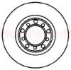 MERCE 1164200105 Brake Disc